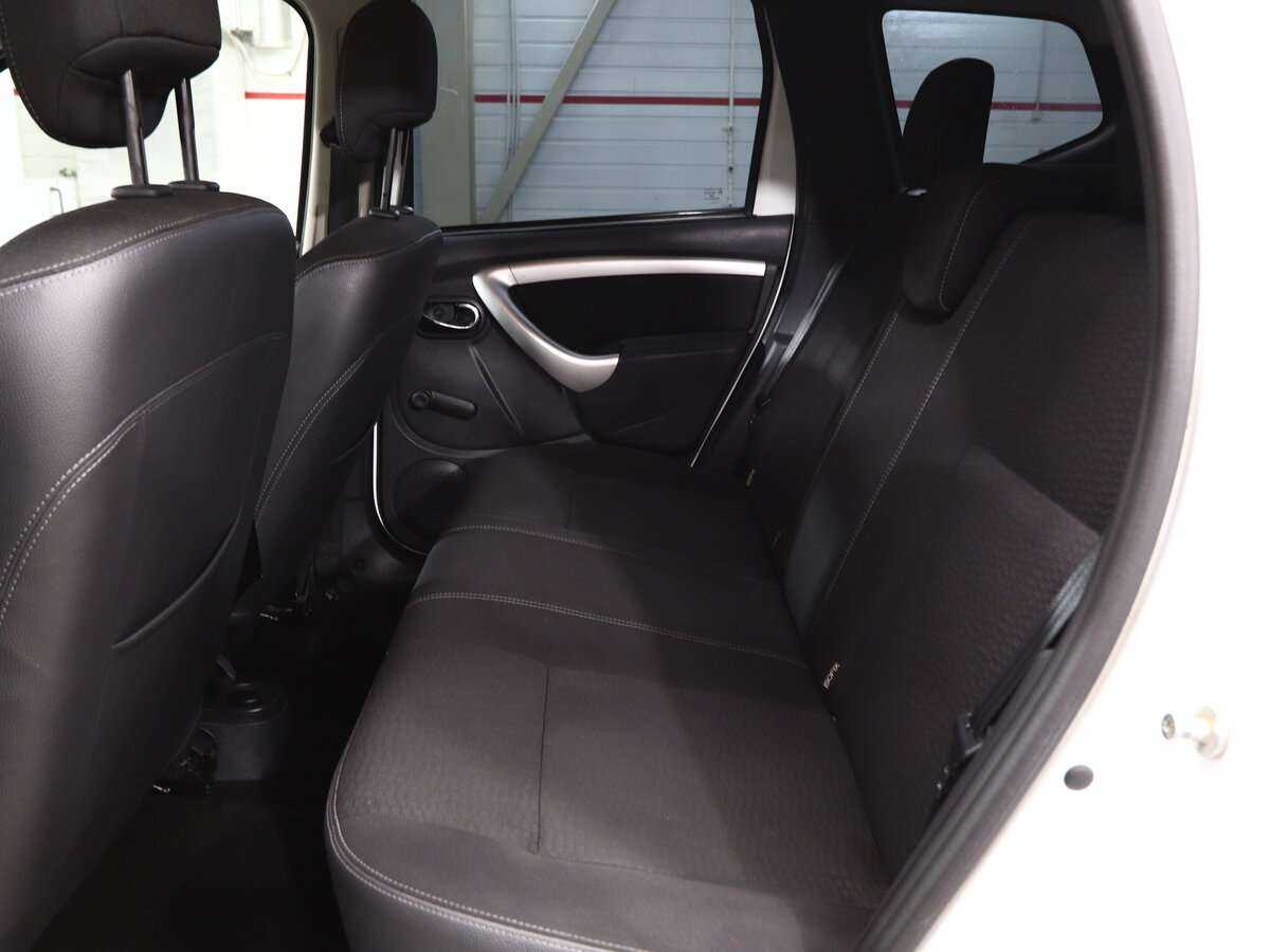 Nissan Terrano б/у, 2016, Автоматическая. Фото: #16