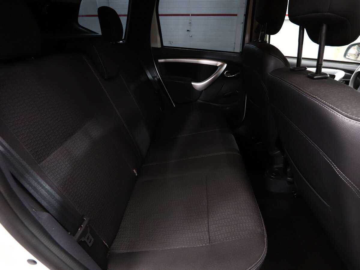 Nissan Terrano б/у, 2016, Автоматическая. Фото: #17