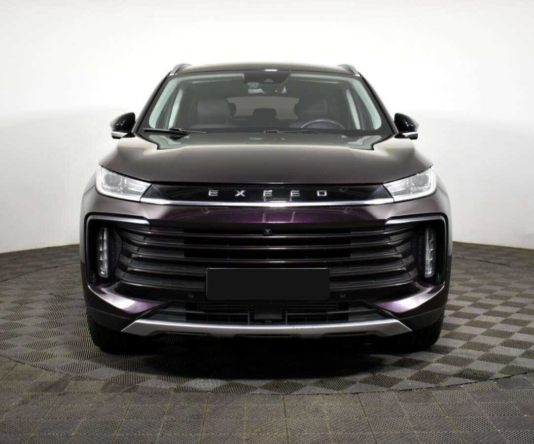 EXEED TXL б/у, 2021, Роботизированная. Фото: #1