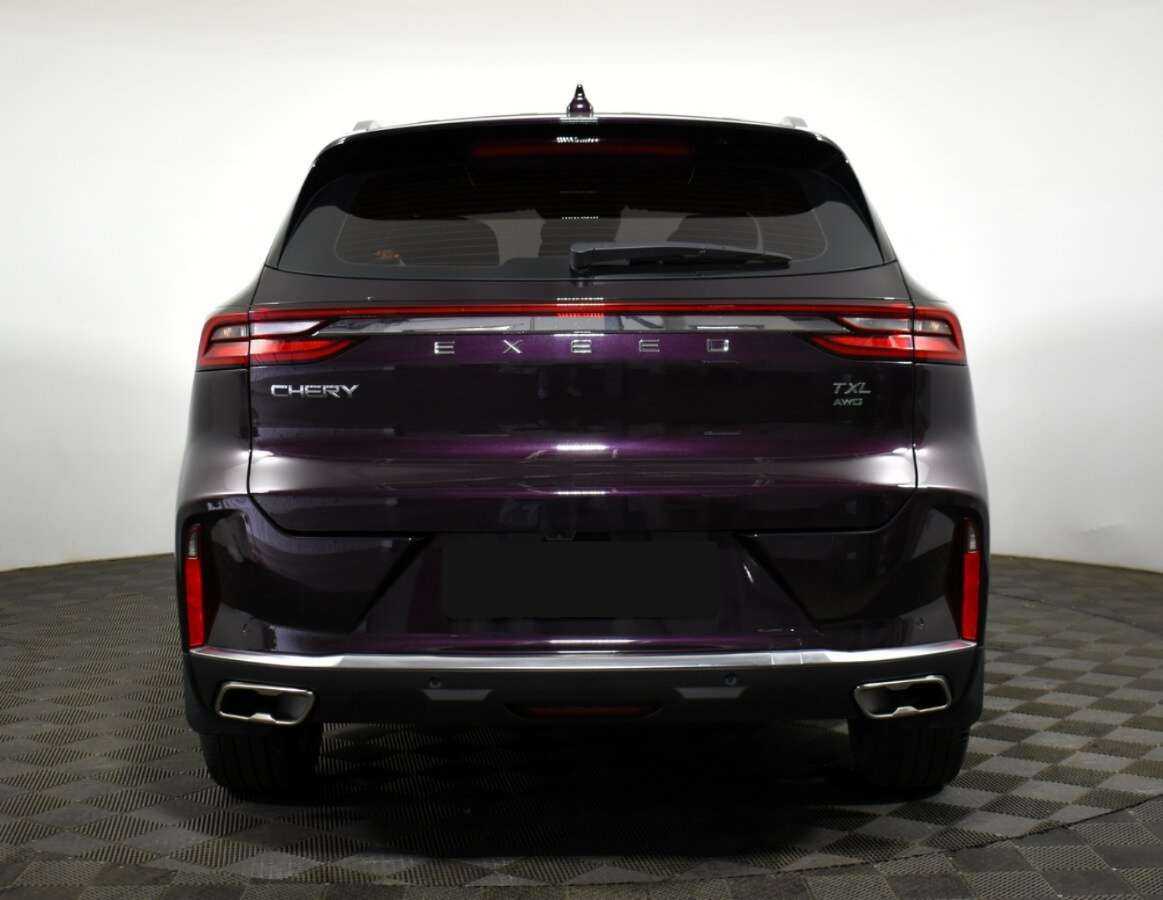 EXEED TXL б/у, 2021, Роботизированная. Фото: #5