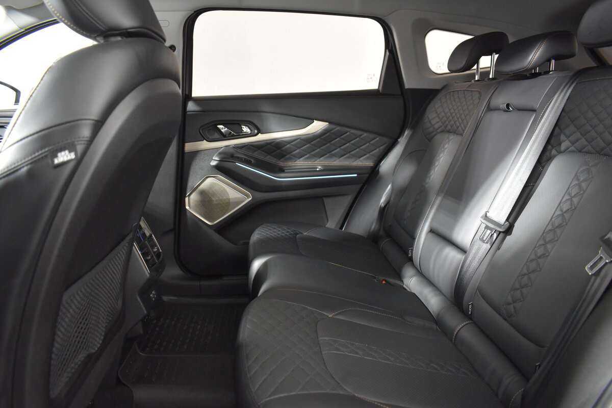 EXEED TXL б/у, 2021, Роботизированная. Фото: #10