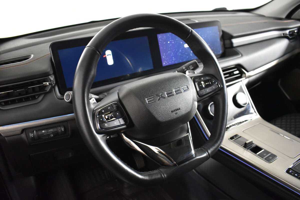 EXEED TXL б/у, 2021, Роботизированная. Фото: #11