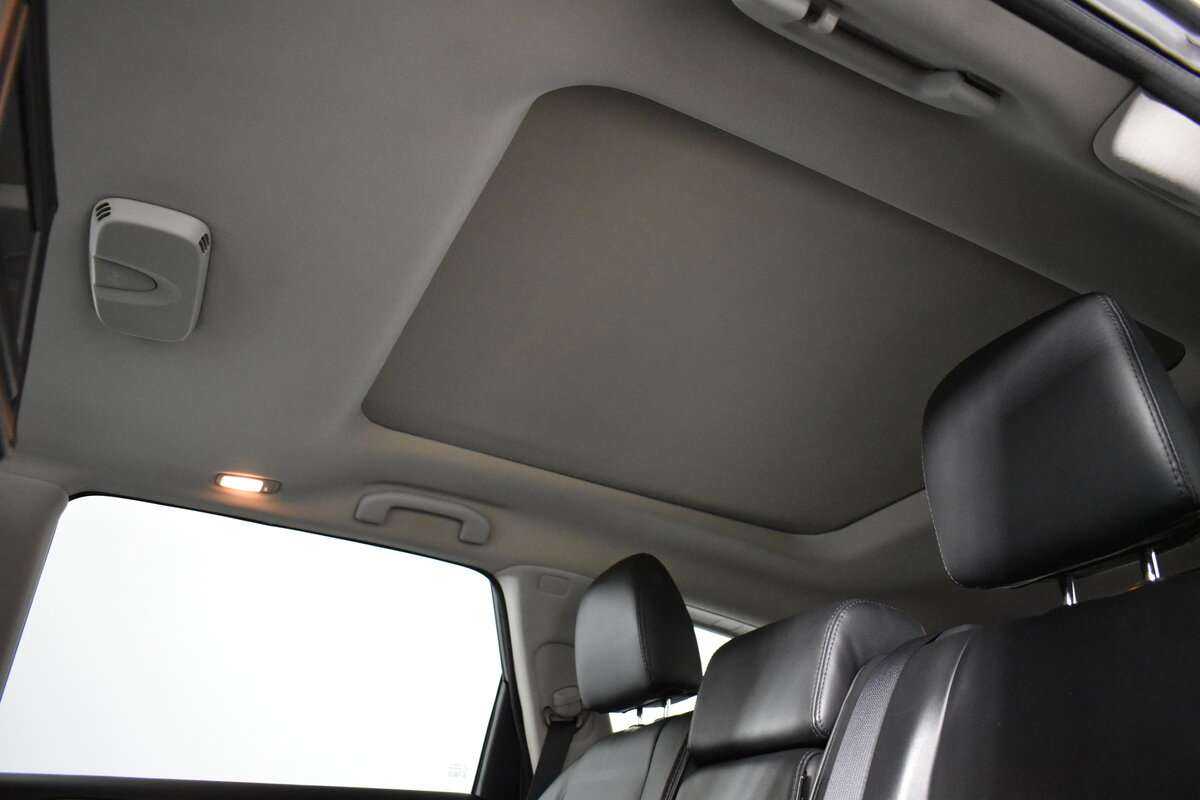 Infiniti QX60 б/у, 2015, Вариатор. Фото: #13