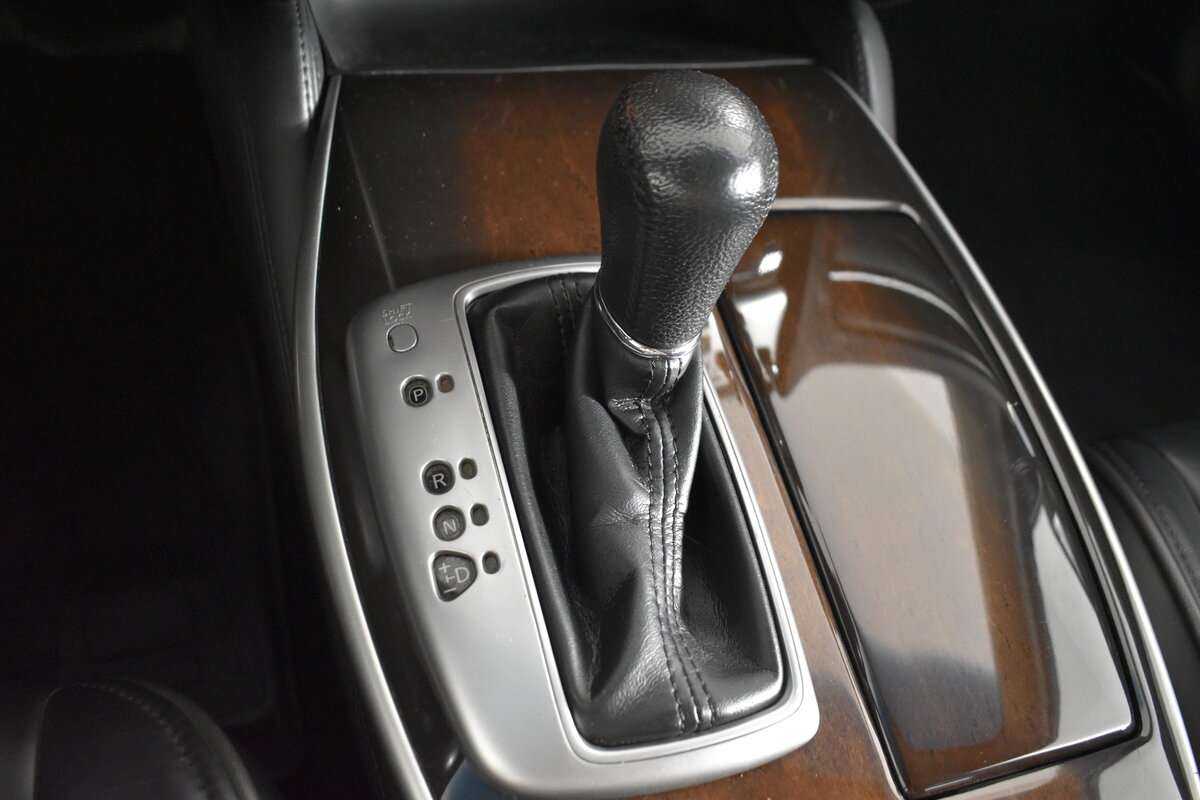 Infiniti QX60 б/у, 2015, Вариатор. Фото: #23