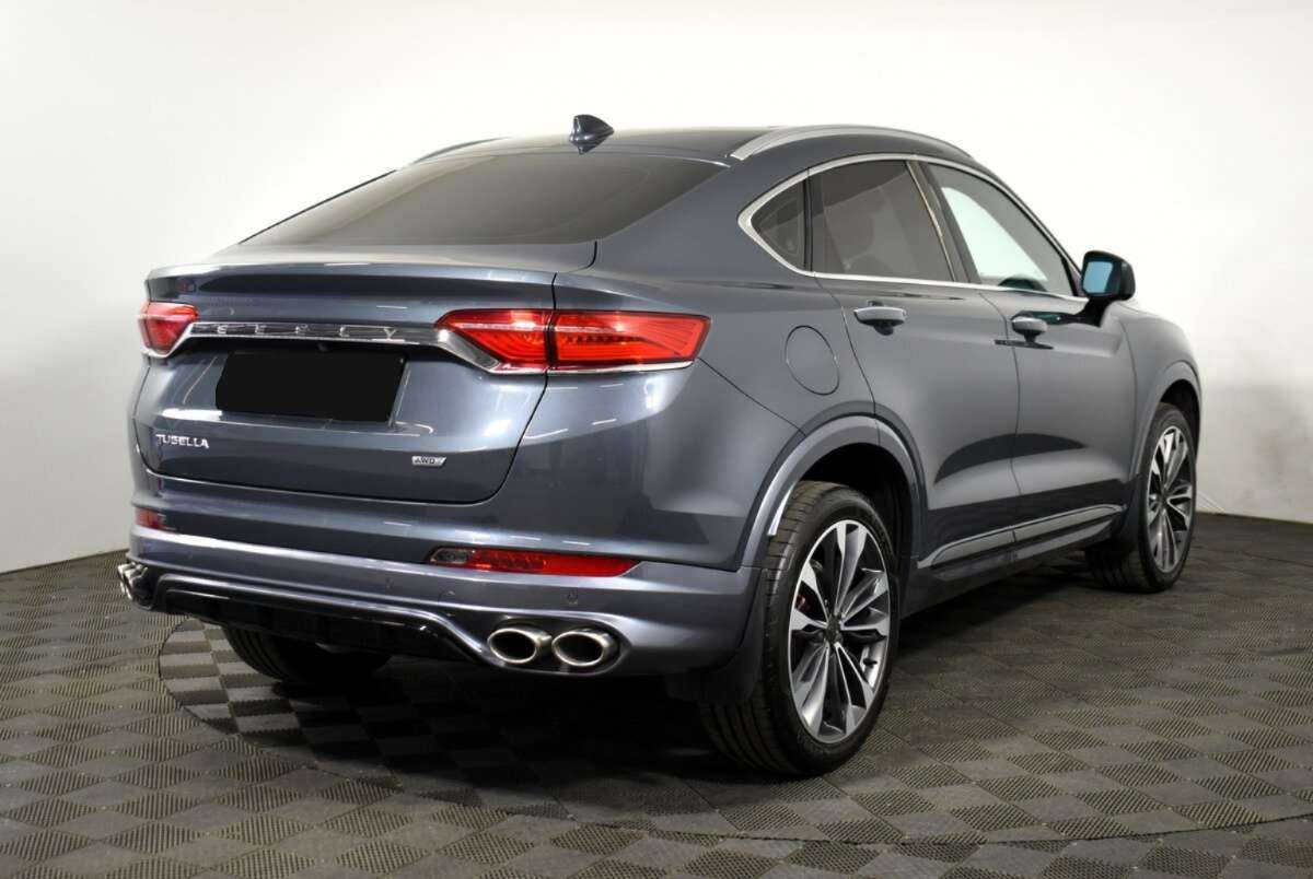 Geely Tugella б/у, 2022, Автоматическая. Фото: #2