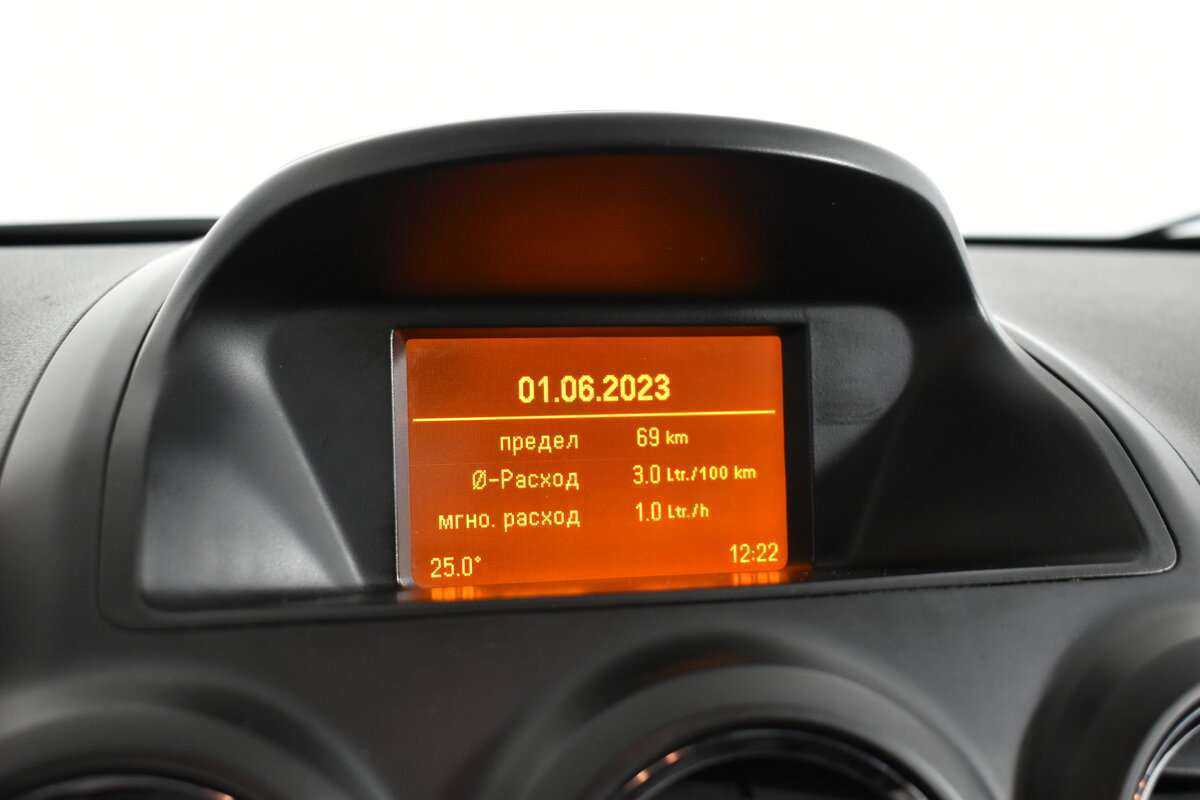 Опель Антара б/у, 2013, Автоматическая. Фото: #17