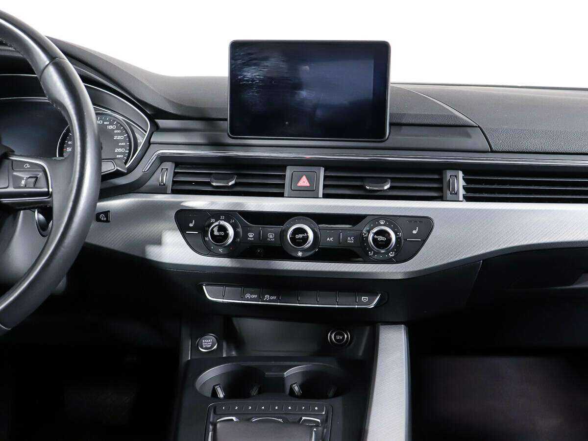 Audi A4 б/у, 2015, Роботизированная. Фото: #11