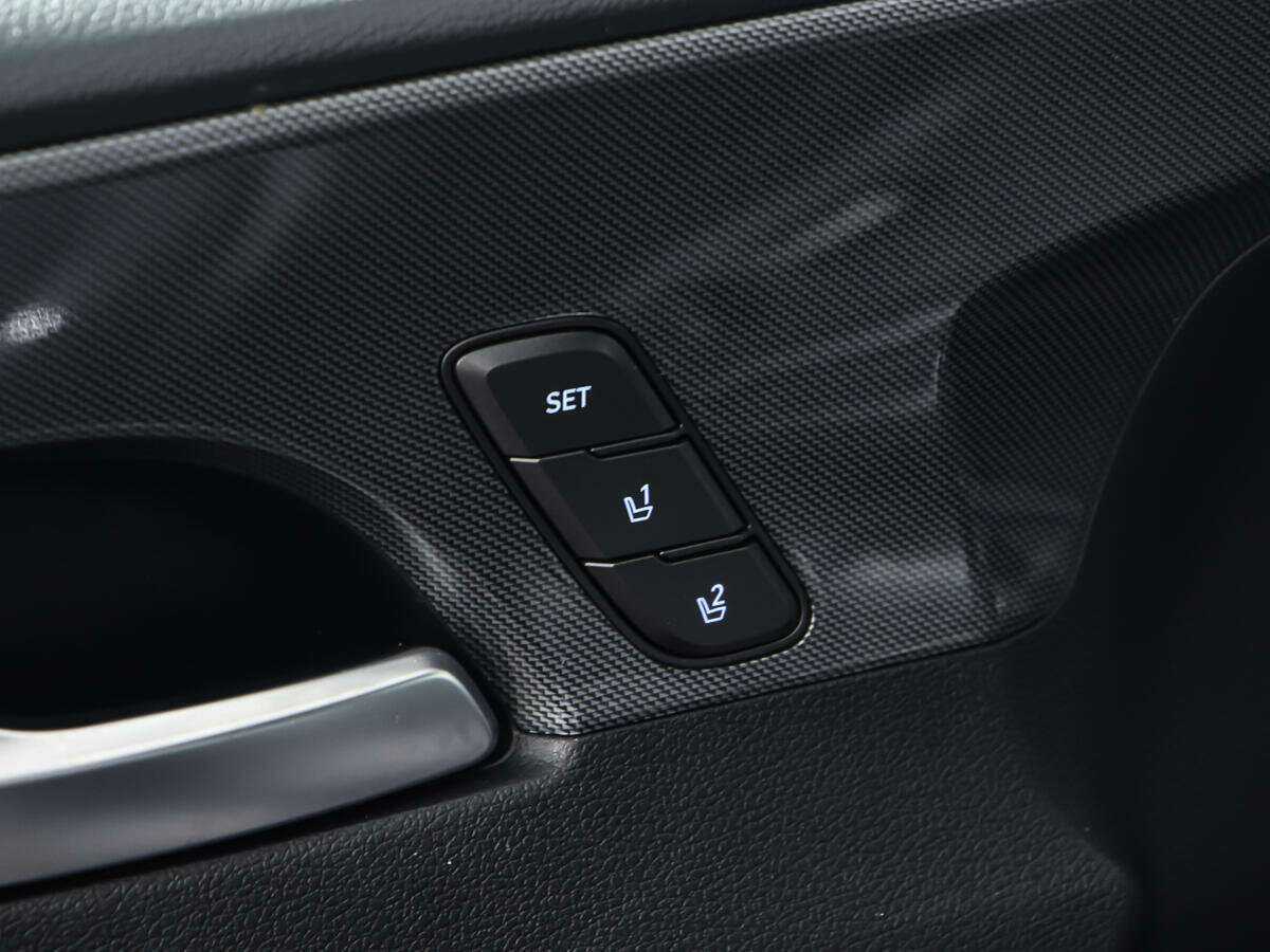 Hyundai Santa Fe б/у, 2021, Автоматическая. Фото: #18