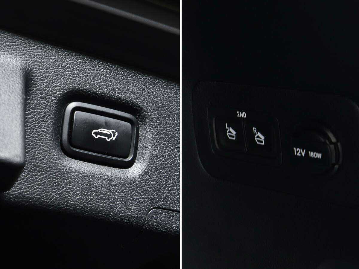 Hyundai Santa Fe б/у, 2021, Автоматическая. Фото: #21