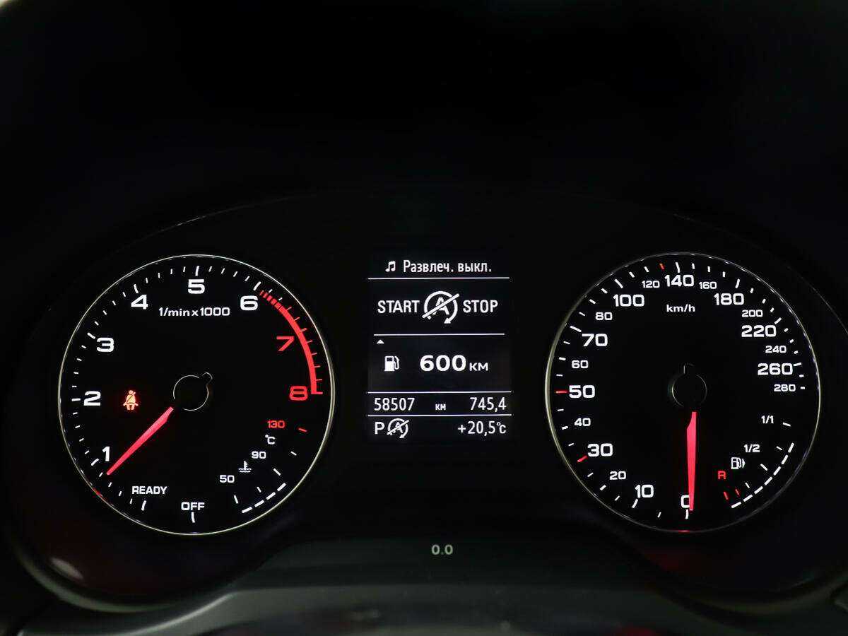 Audi A3 б/у, 2016, Роботизированная. Фото: #15