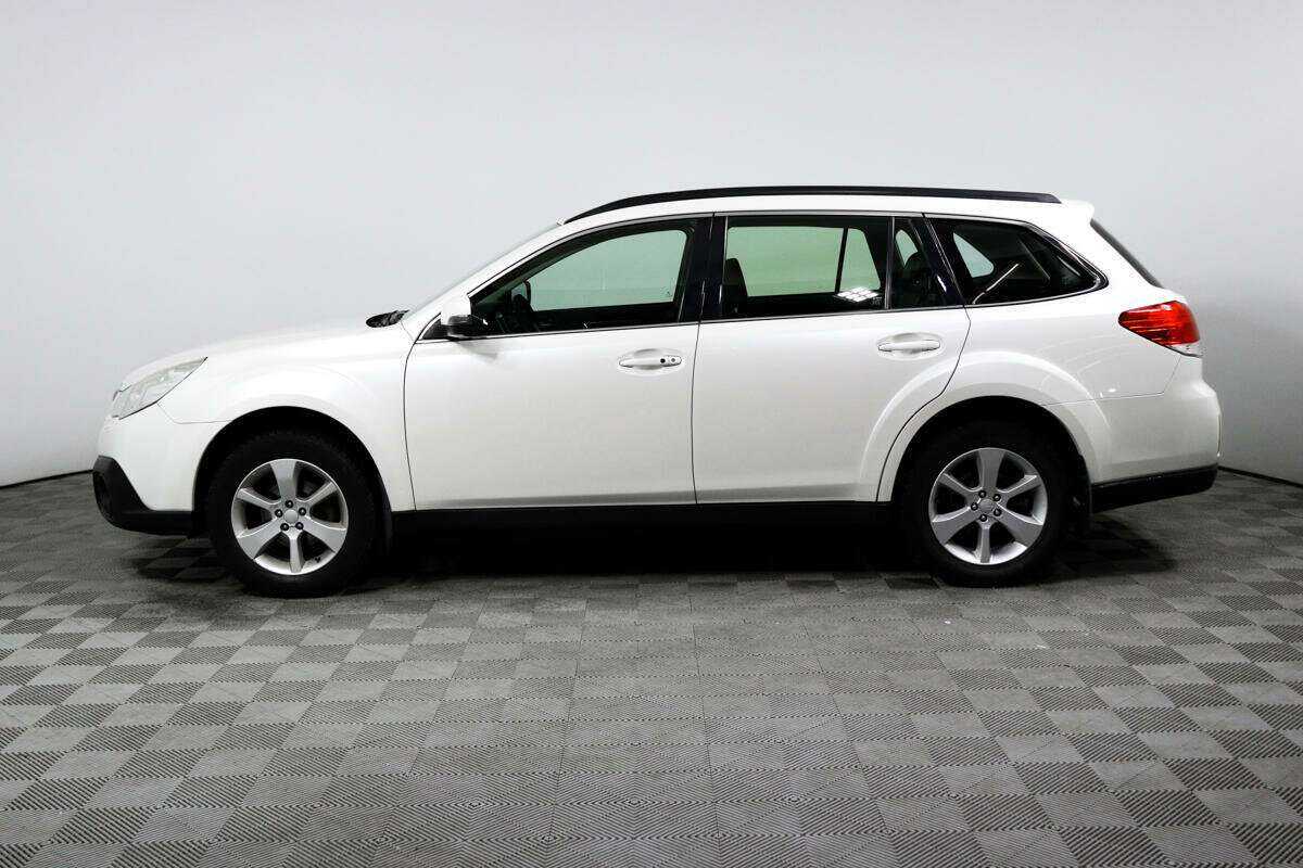 Subaru Outback б/у, 2012, Вариатор. Фото: #7