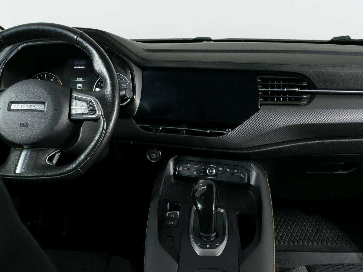 Хавал Ф7-икс б/у, 2021, Роботизированная. Фото: #7