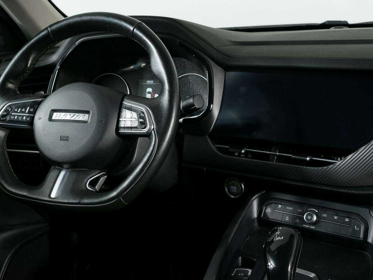 Хавал Ф7-икс б/у, 2021, Роботизированная. Фото: #8