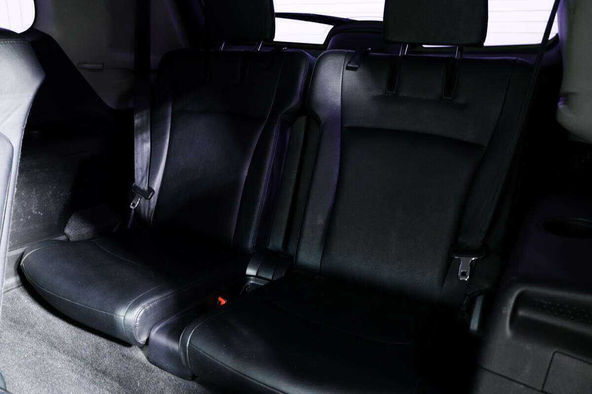 Toyota Highlander б/у, 2012, Автоматическая. Фото: #12