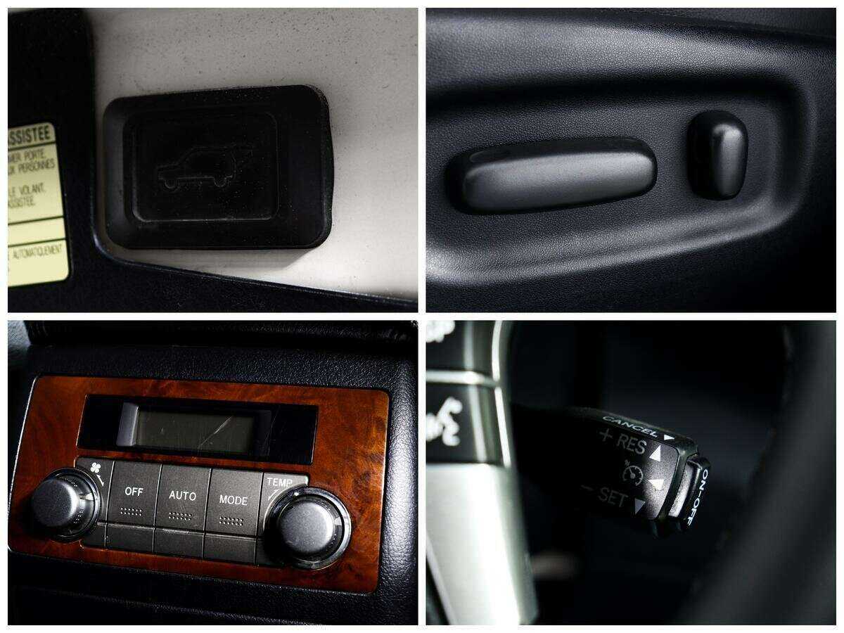 Toyota Highlander б/у, 2012, Автоматическая. Фото: #14