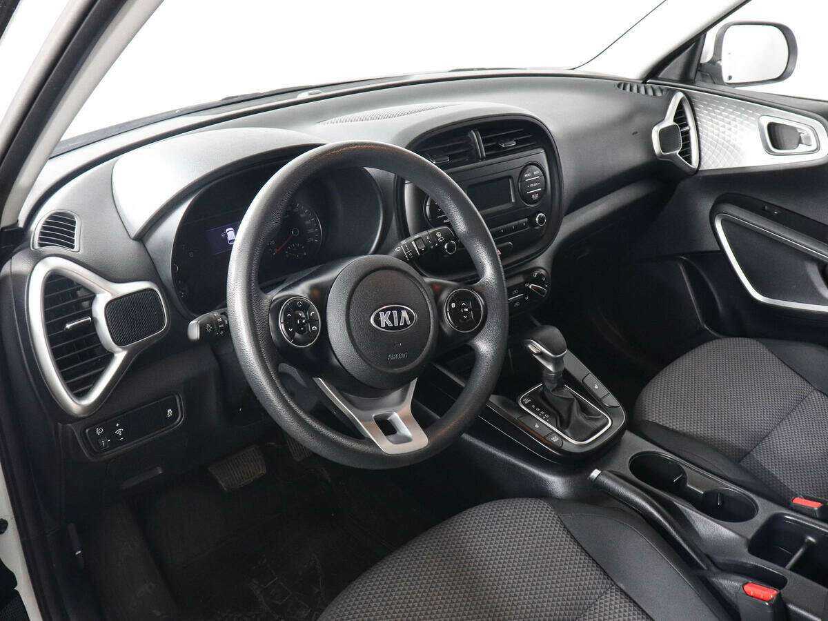 Kia Soul б/у, 2019, Автоматическая. Фото: #8