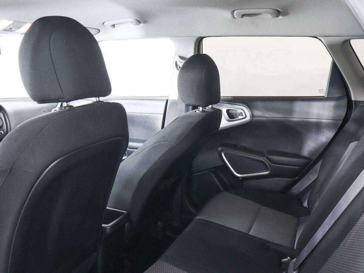 Kia Soul б/у, 2019, Автоматическая. Фото: #11
