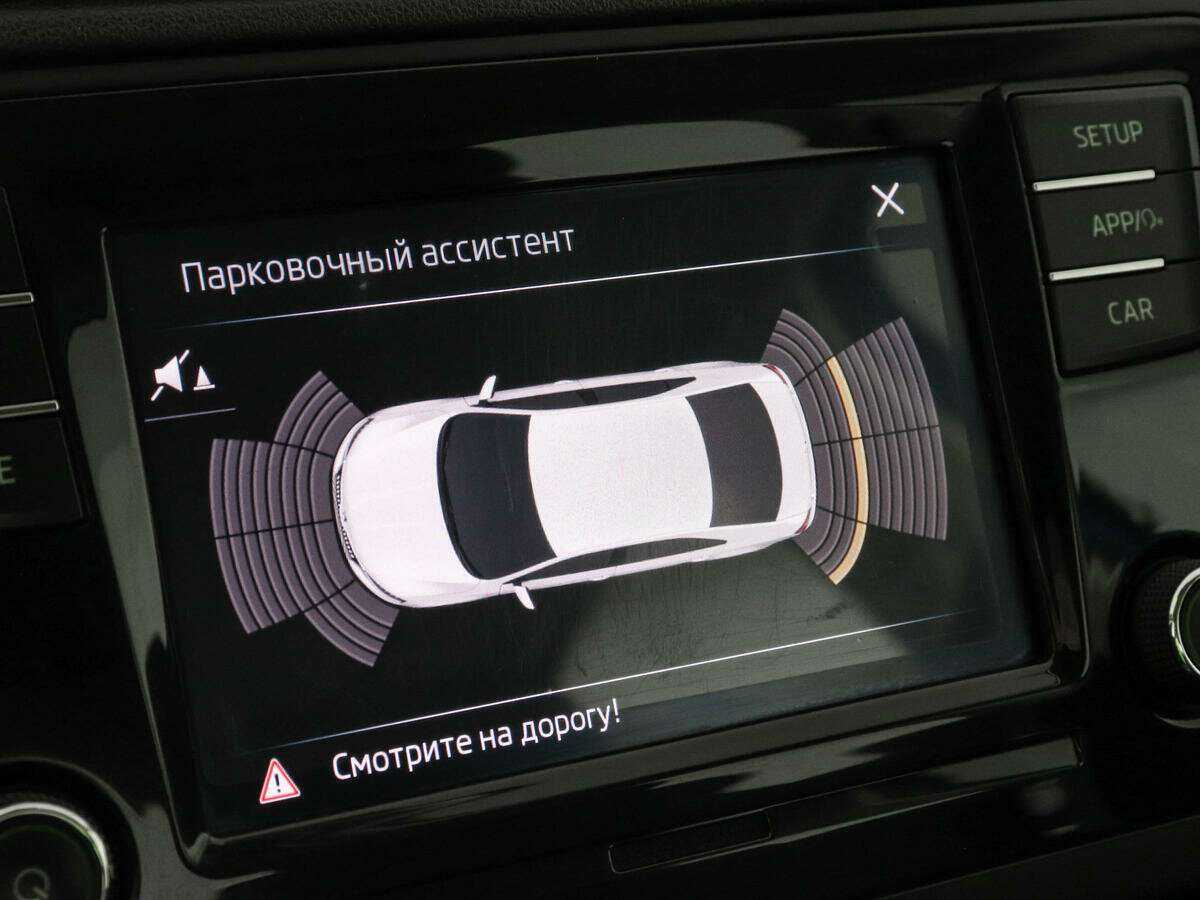 Skoda Rapid б/у, 2018, Роботизированная. Фото: #12