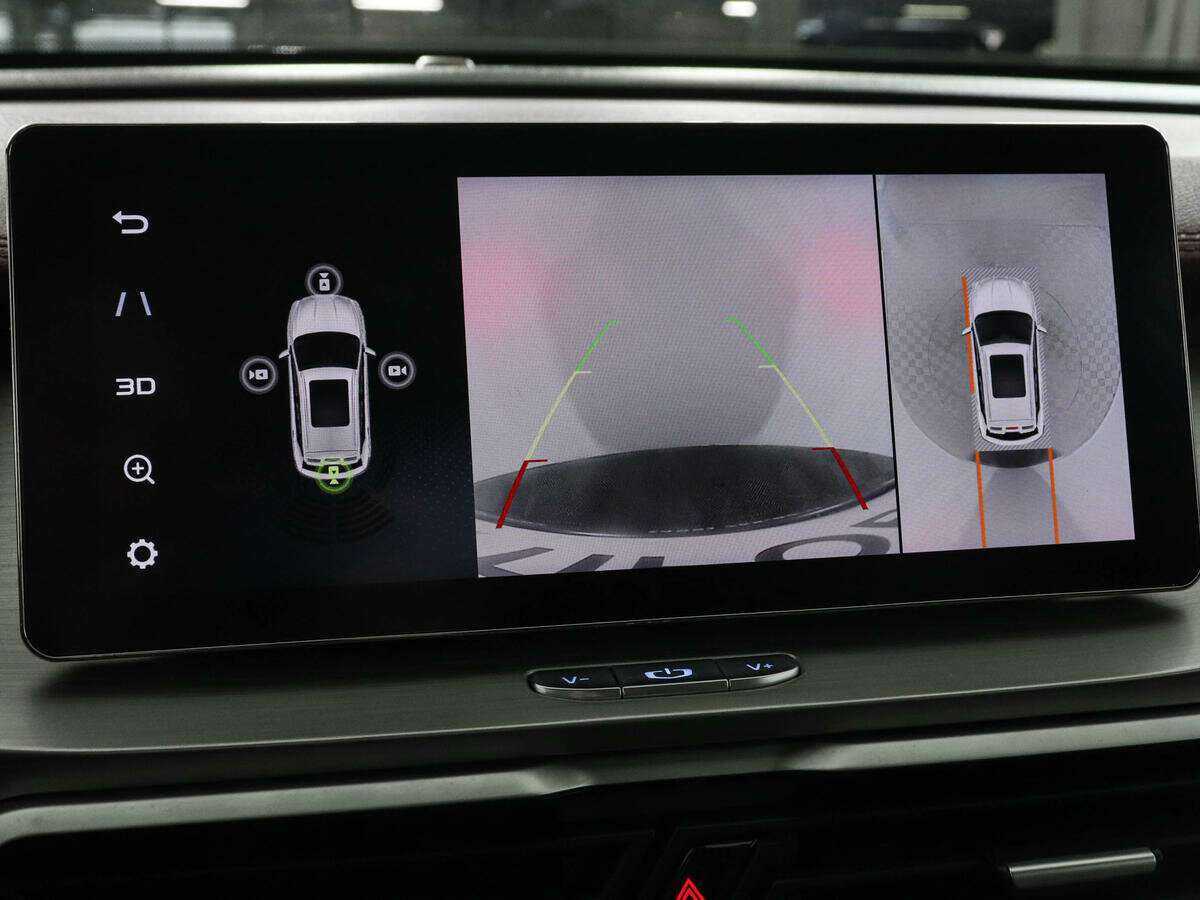 Geely Coolray б/у, 2020, Роботизированная. Фото: #14