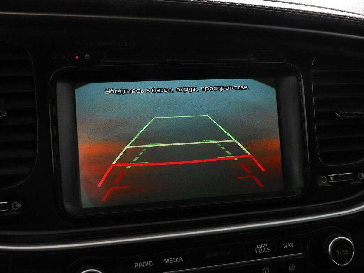 Kia Optima б/у, 2015, Автоматическая. Фото: #12