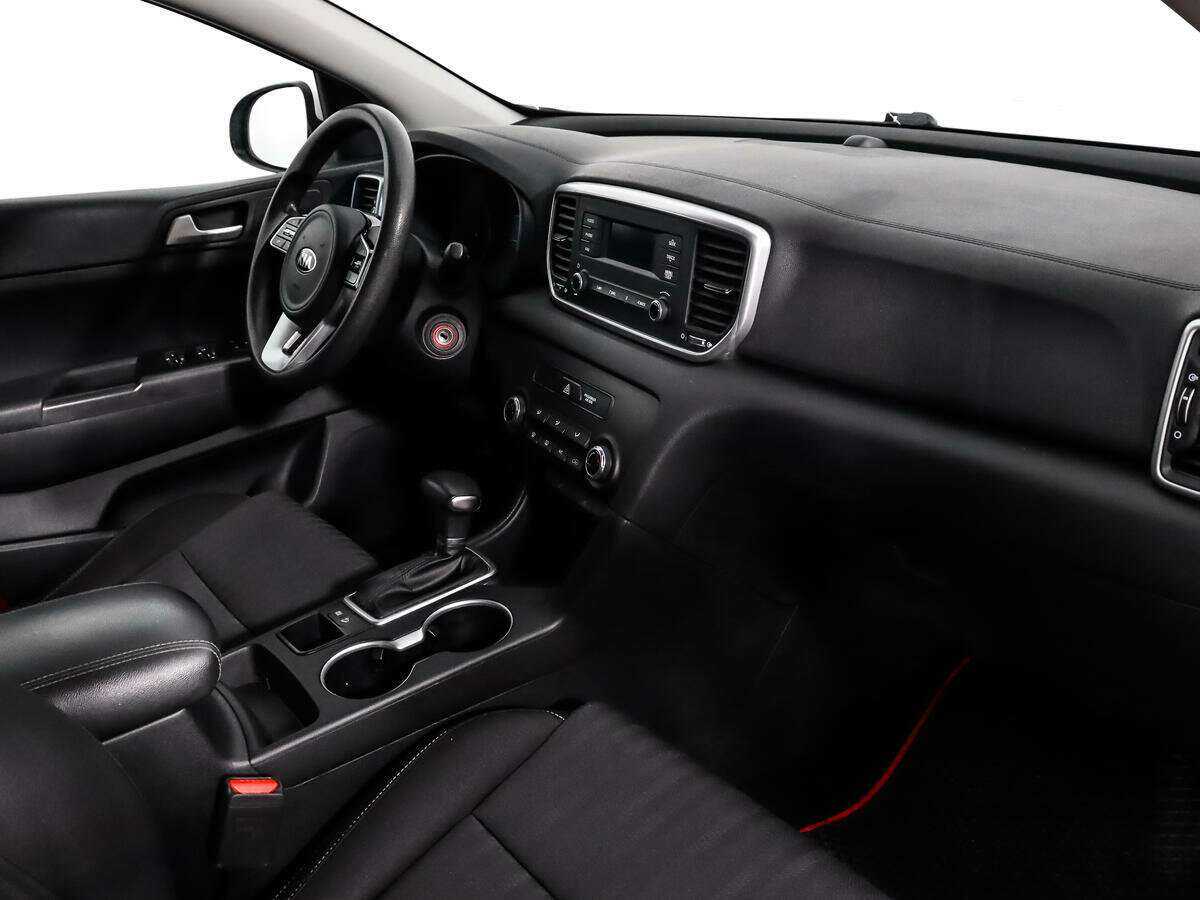 Киа Спортейдж б/у, 2019, Автоматическая. Фото: #11