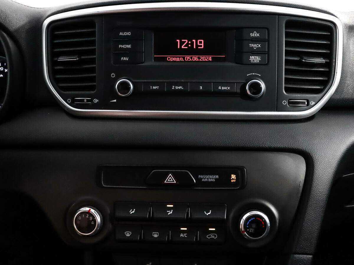 Киа Спортейдж б/у, 2019, Автоматическая. Фото: #13