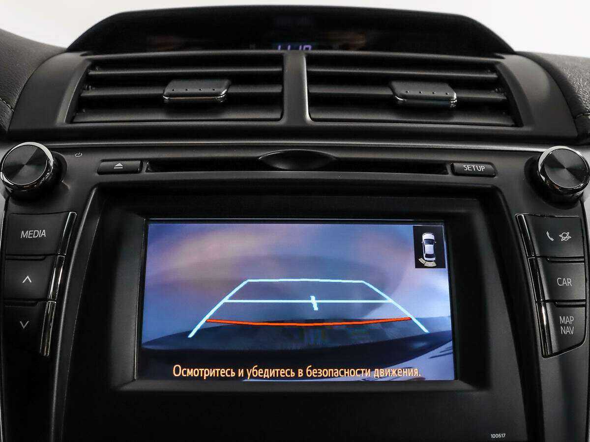 Toyota Camry б/у, 2016, Автоматическая. Фото: #16