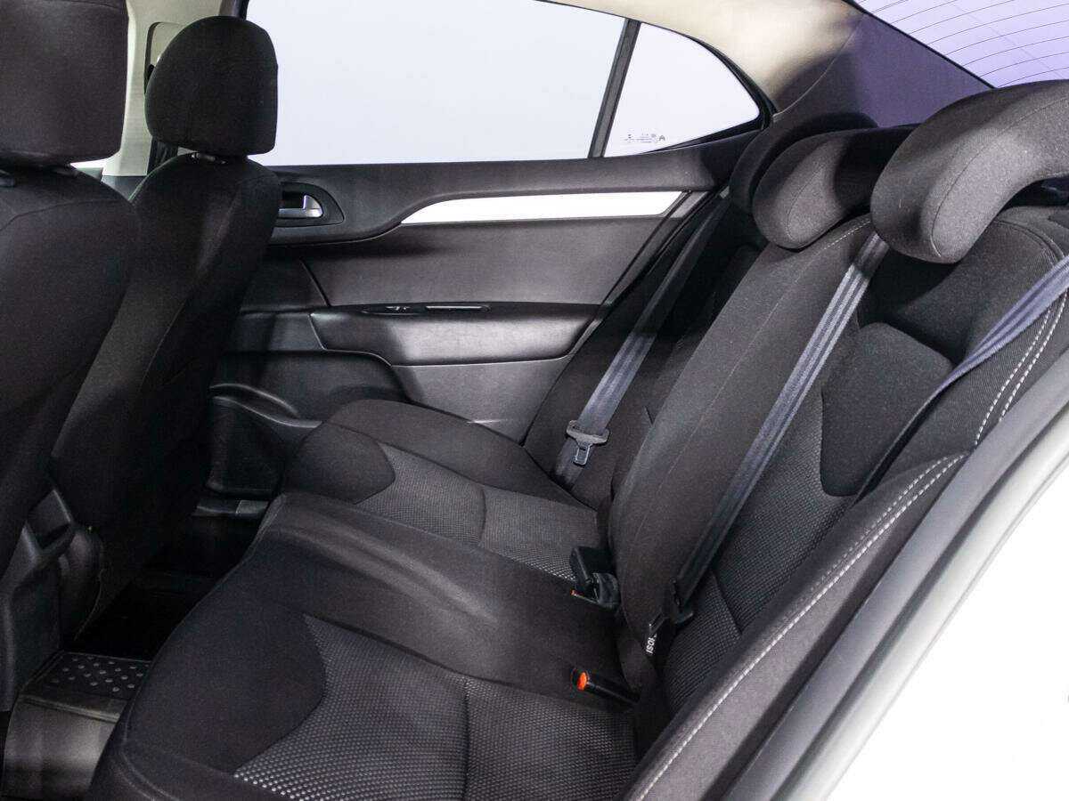 Ситроен Ц4 б/у, 2014, Автоматическая. Фото: #9