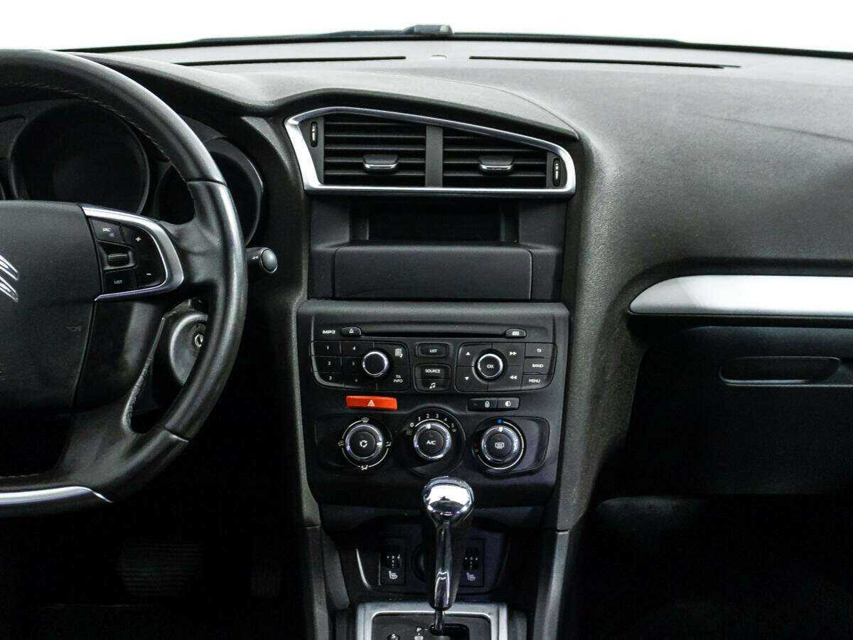 Ситроен Ц4 б/у, 2014, Автоматическая. Фото: #13