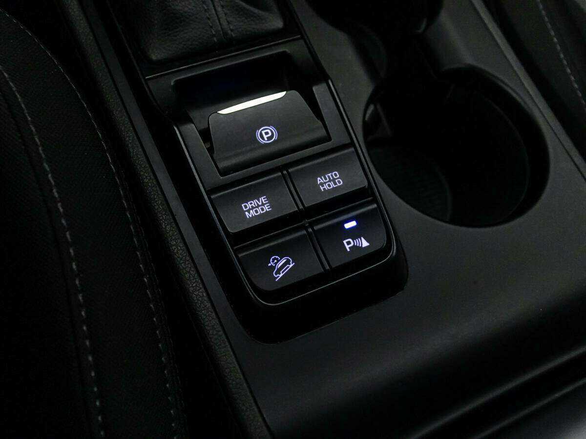 Хендай Туксон б/у, 2018, Автоматическая. Фото: #16