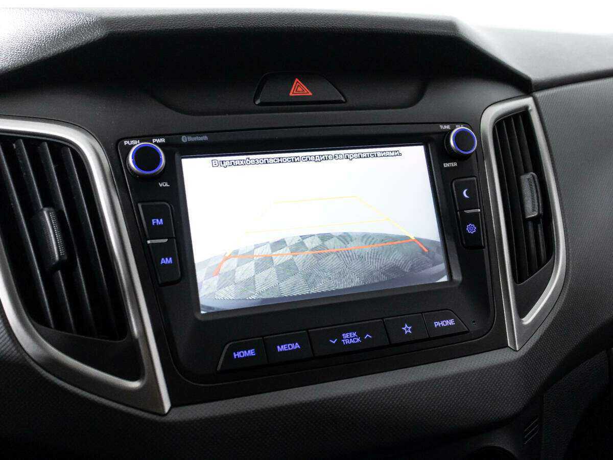 Hyundai Creta б/у, 2021, Механическая. Фото: #10