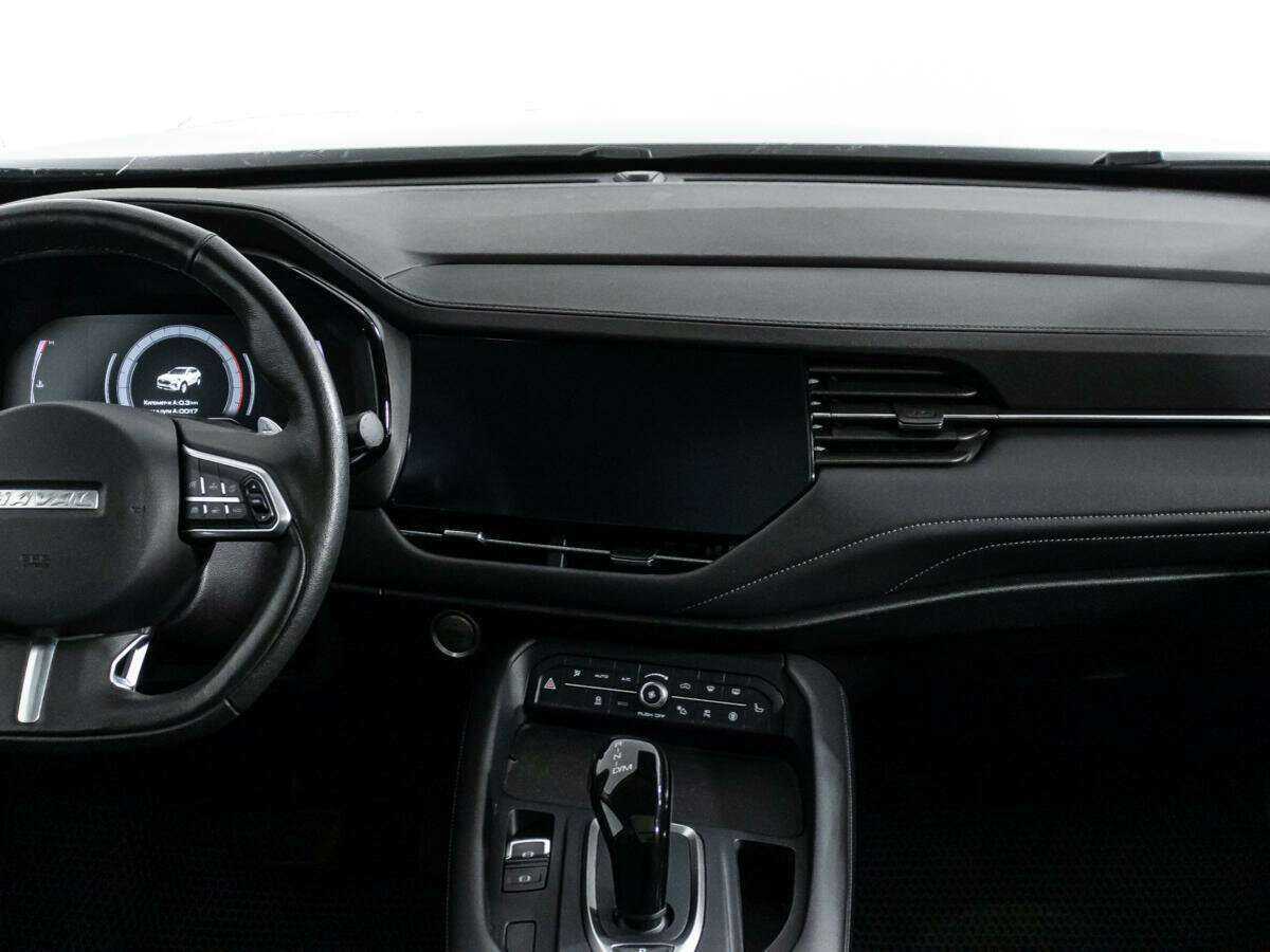 Хавал Ф7 б/у, 2021, Роботизированная. Фото: #11