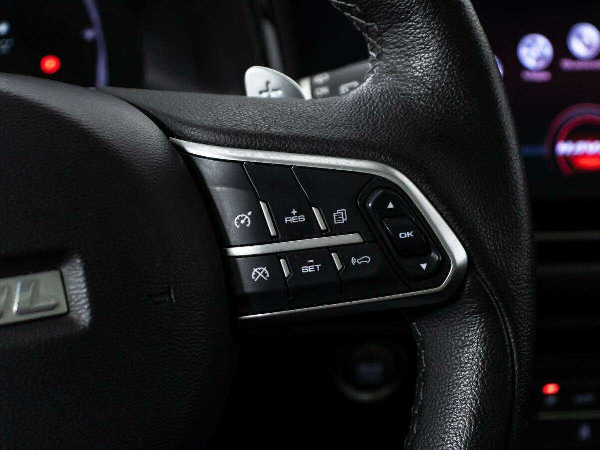 Хавал Ф7 б/у, 2021, Роботизированная. Фото: #19