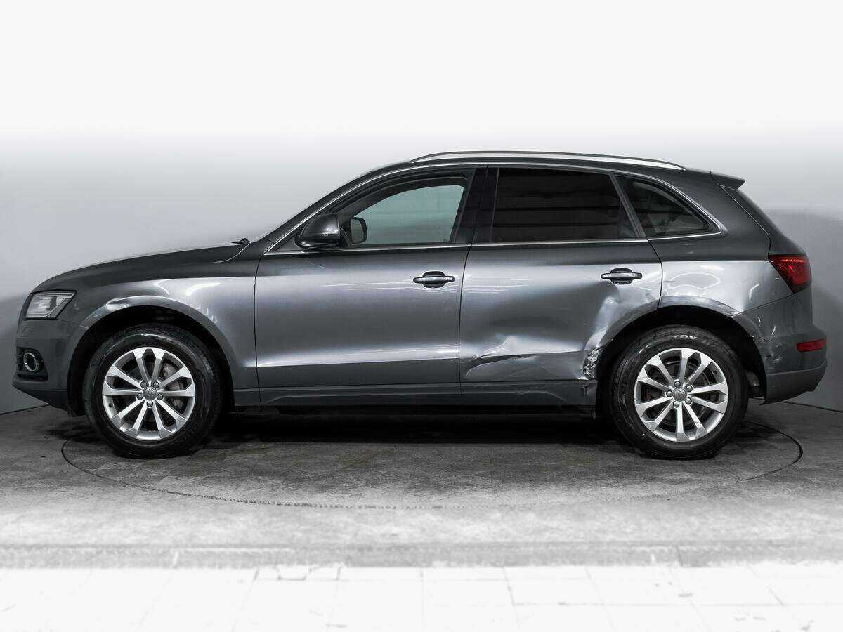 Audi Q5 б/у, 2013, Автоматическая. Фото: #7