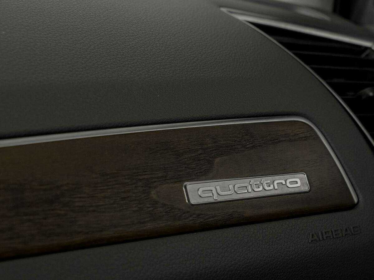 Audi Q5 б/у, 2013, Автоматическая. Фото: #18