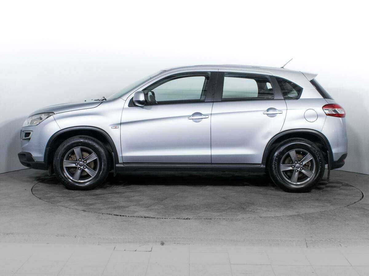 Peugeot 4008 б/у, 2012, Механическая. Фото: #5