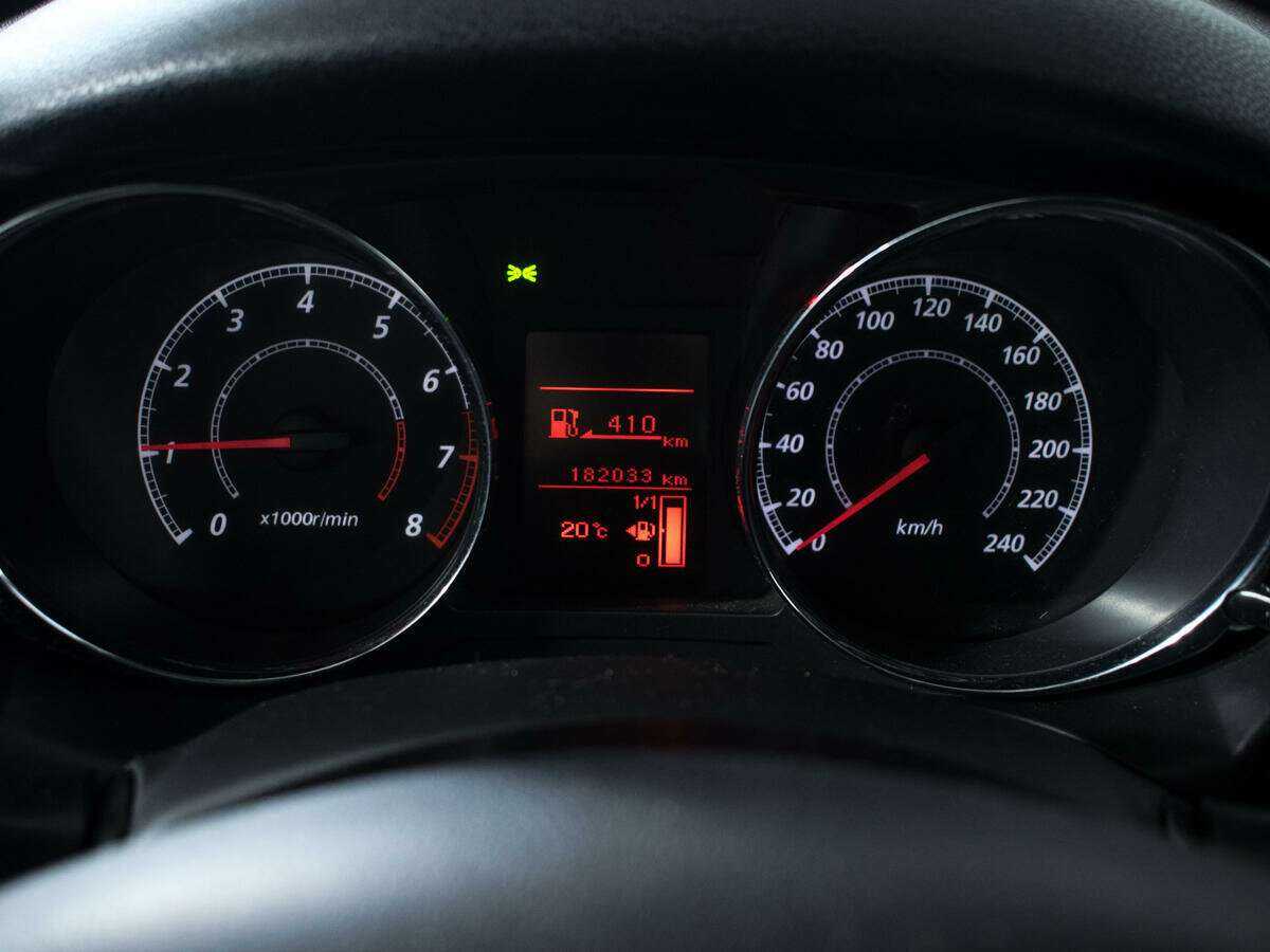 Peugeot 4008 б/у, 2012, Механическая. Фото: #8