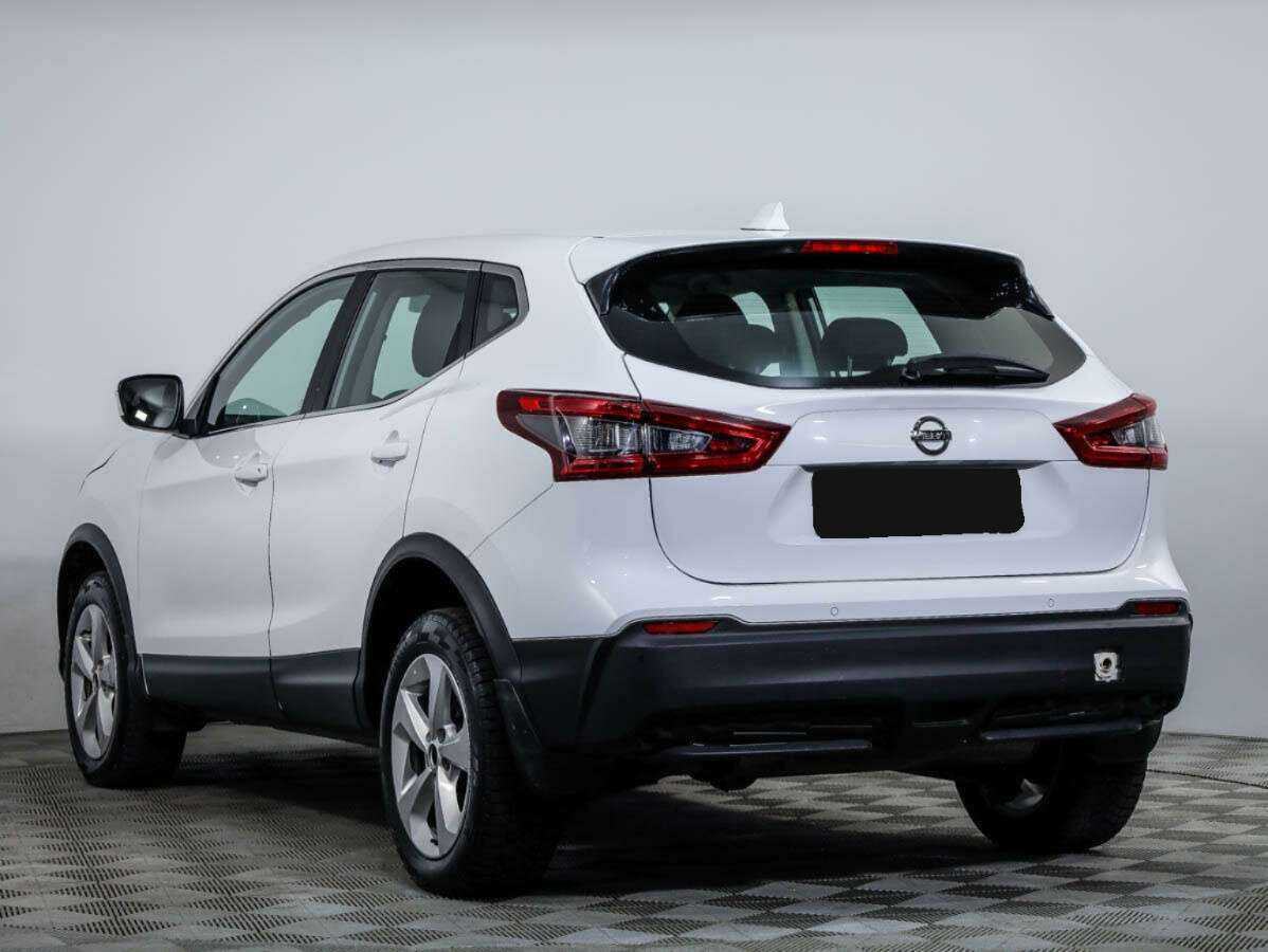 Nissan Qashqai б/у, 2019, Вариатор. Фото: #5