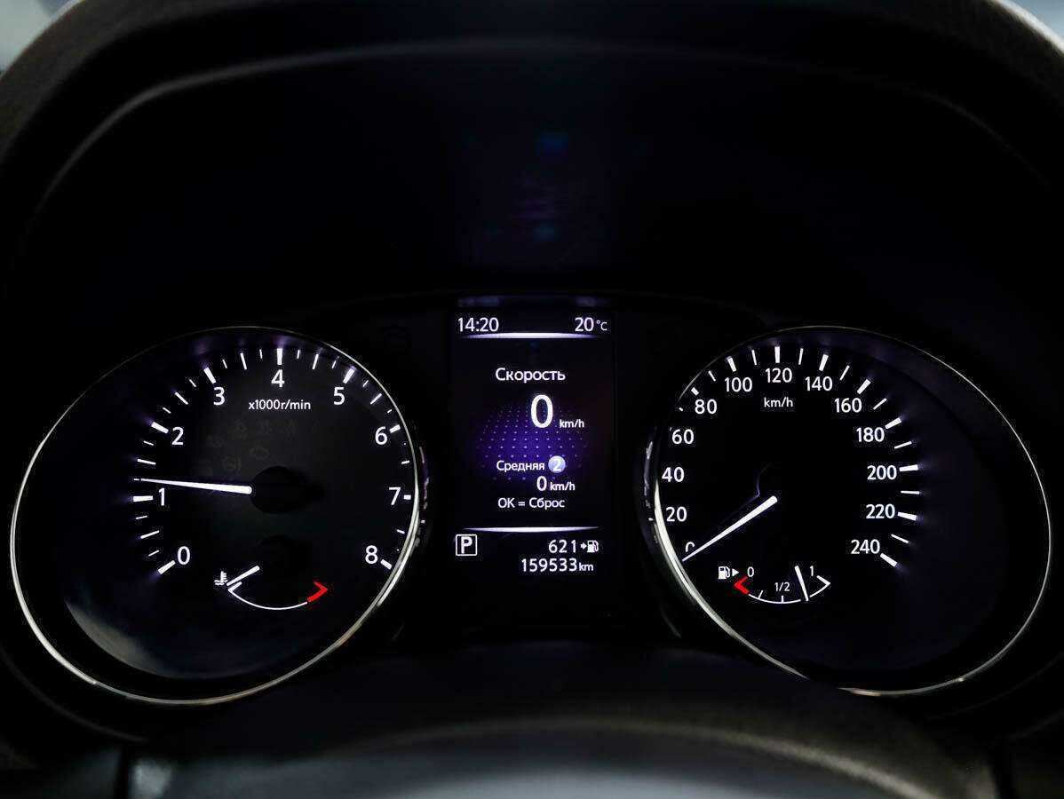 Nissan Qashqai б/у, 2019, Вариатор. Фото: #9