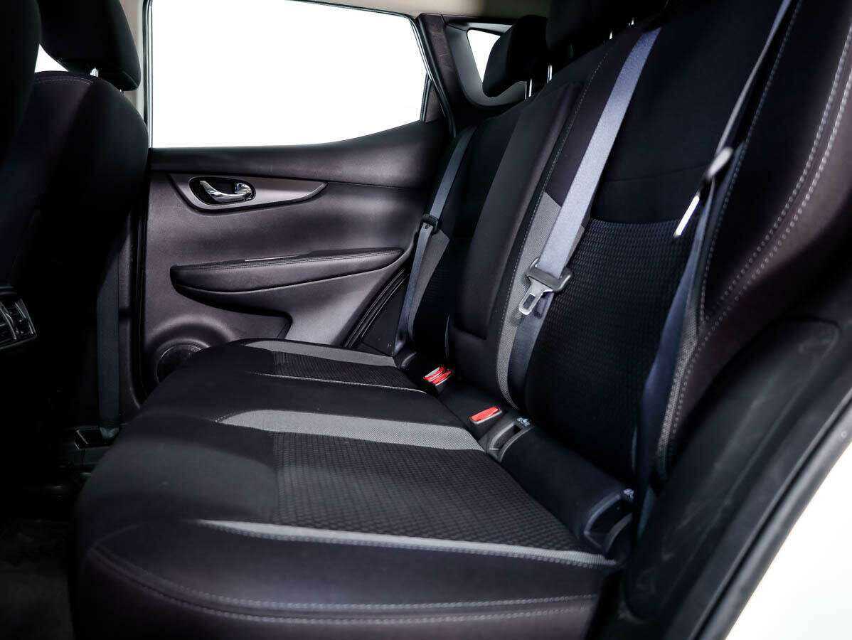 Nissan Qashqai б/у, 2019, Вариатор. Фото: #11