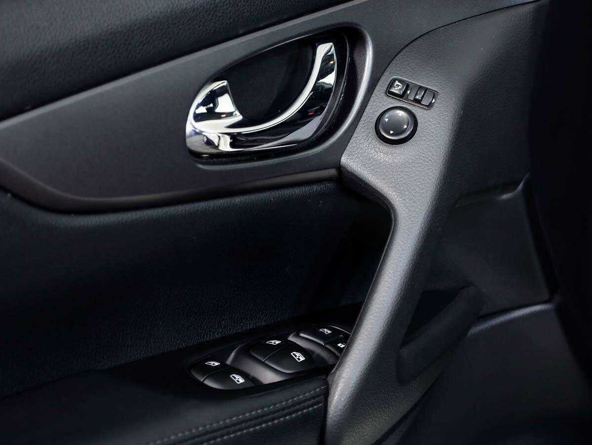 Nissan Qashqai б/у, 2019, Вариатор. Фото: #12