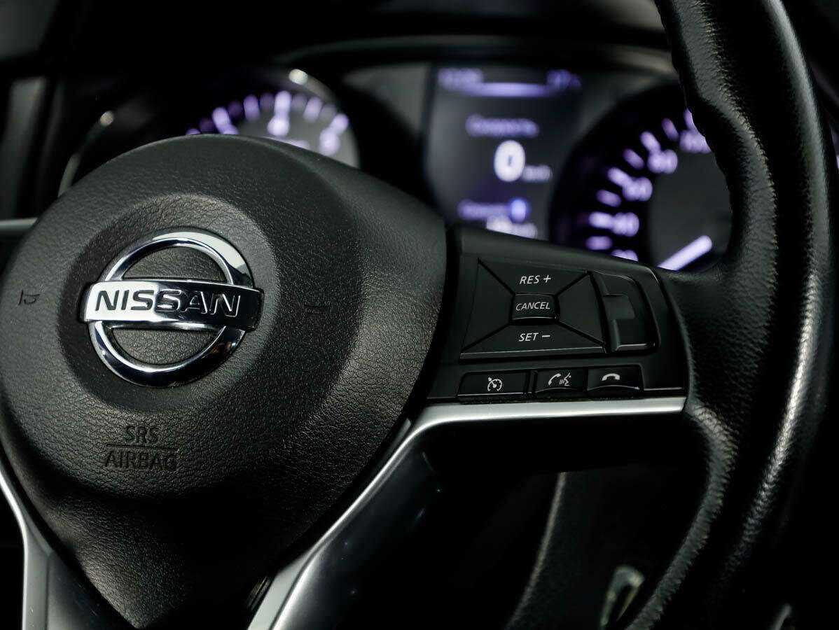 Nissan Qashqai б/у, 2019, Вариатор. Фото: #15