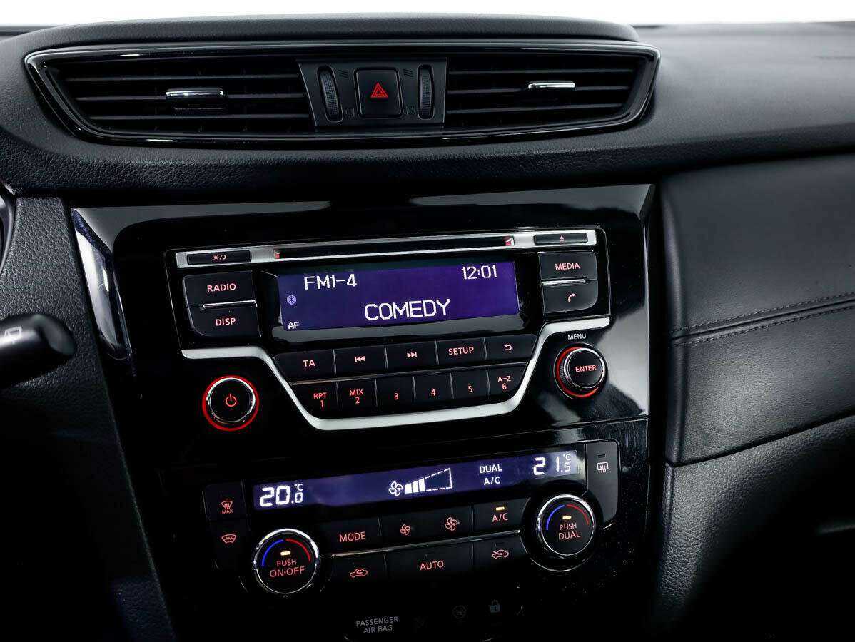 Nissan Qashqai б/у, 2019, Вариатор. Фото: #17