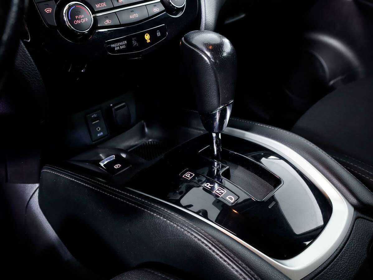 Nissan Qashqai б/у, 2019, Вариатор. Фото: #20