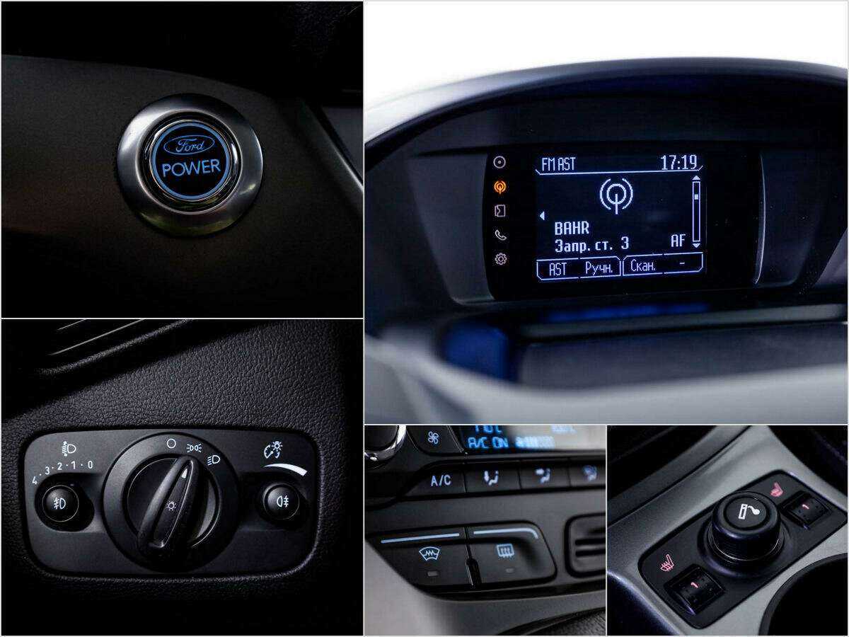 Ford Kuga б/у, 2013, Механическая. Фото: #18