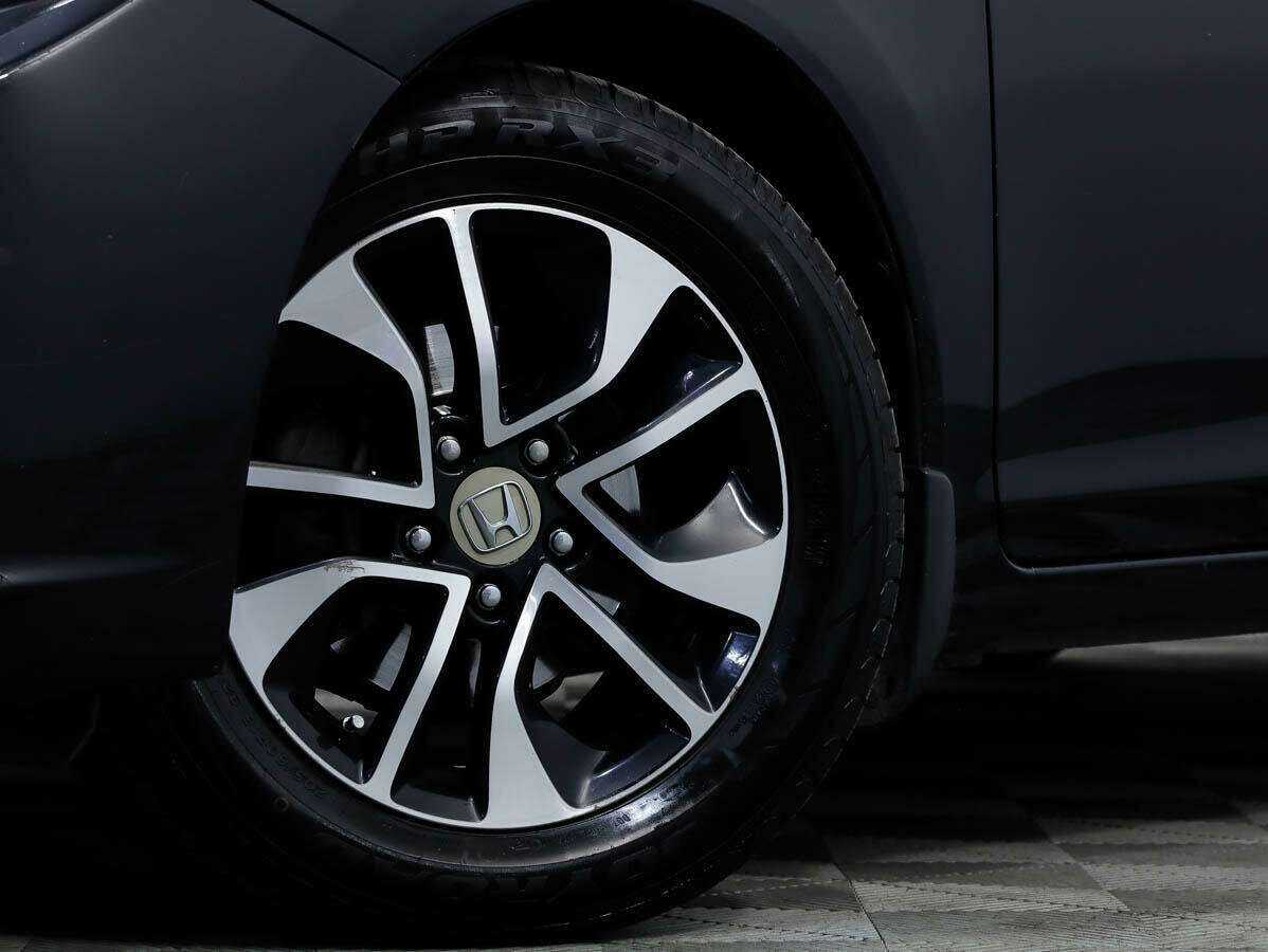 Honda Civic б/у, 2013, Автоматическая. Фото: #7