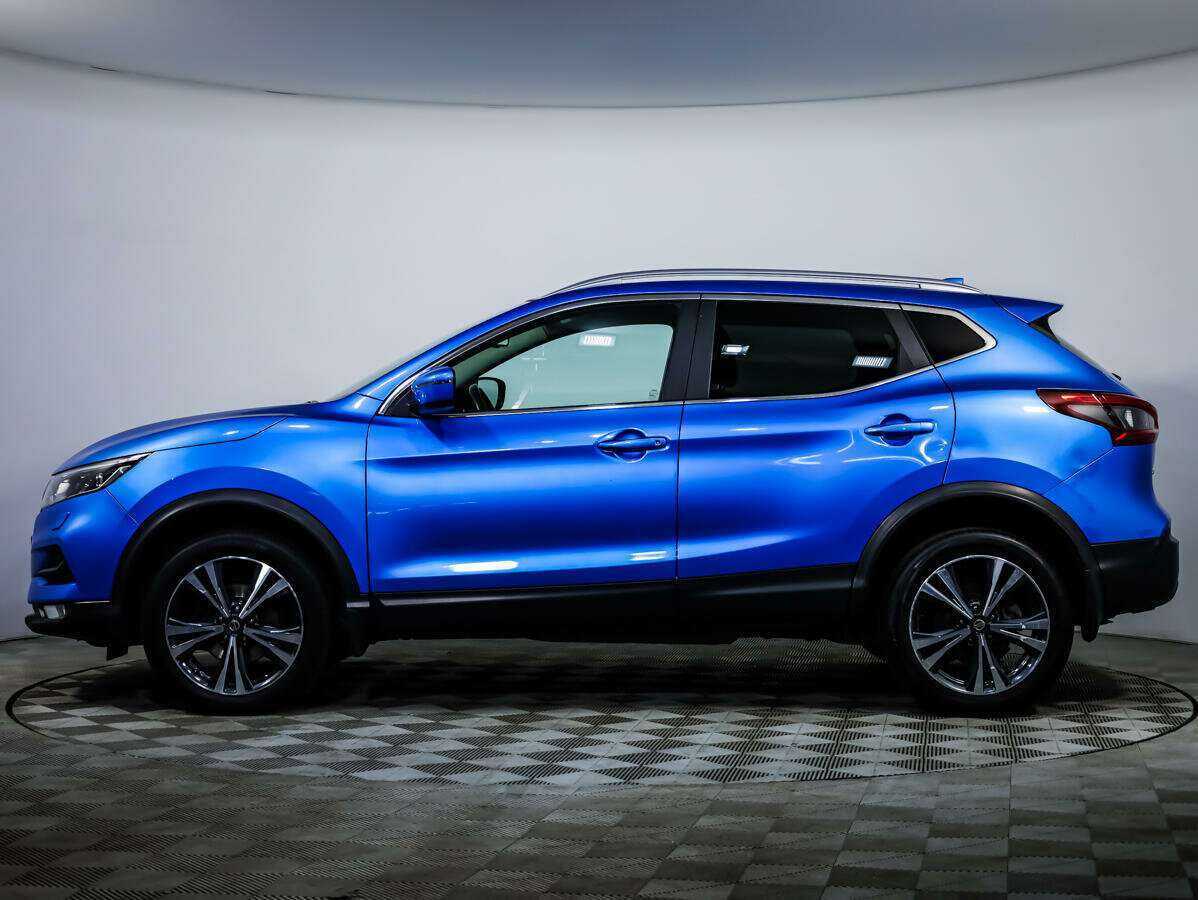 Nissan Qashqai б/у, 2019, Вариатор. Фото: #6