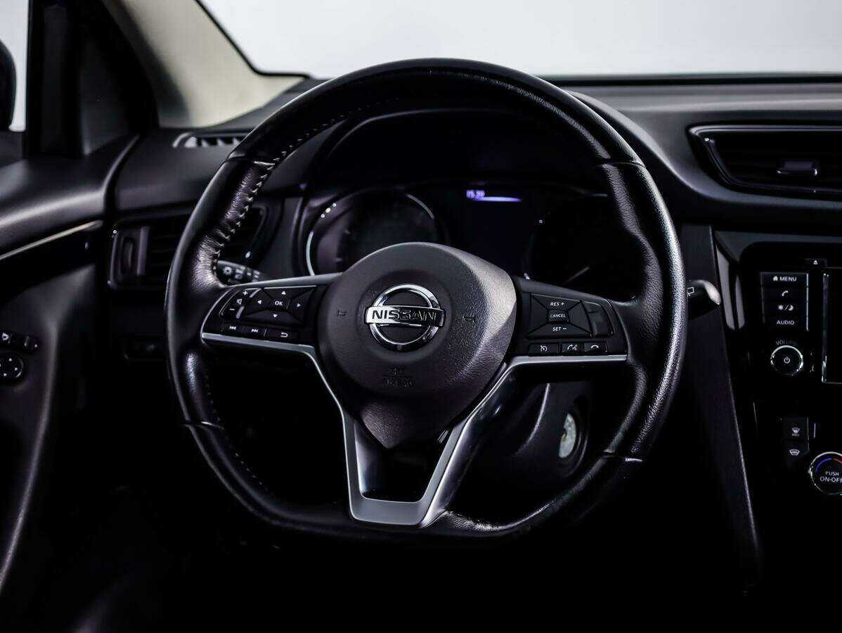 Nissan Qashqai б/у, 2019, Вариатор. Фото: #9