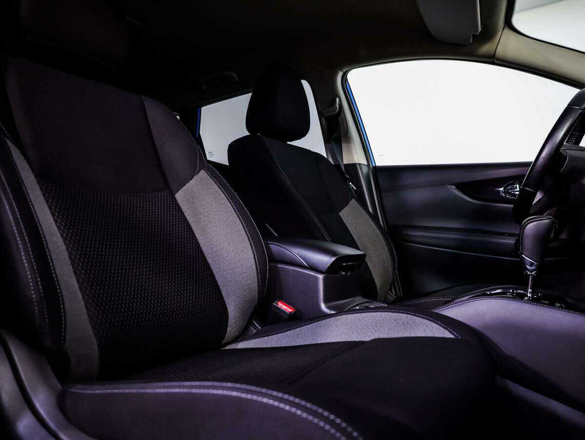 Nissan Qashqai б/у, 2019, Вариатор. Фото: #10