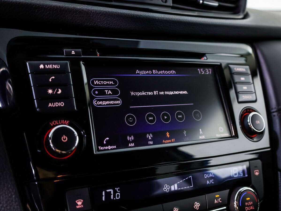 Nissan Qashqai б/у, 2019, Вариатор. Фото: #12